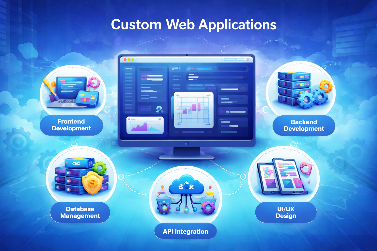 Custom Web Applications