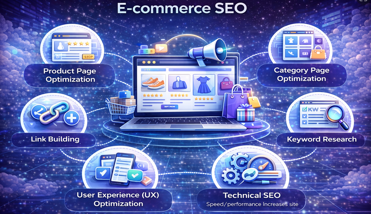 E-Commerce SEO