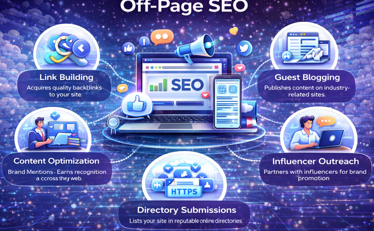 Off-Page SEO
