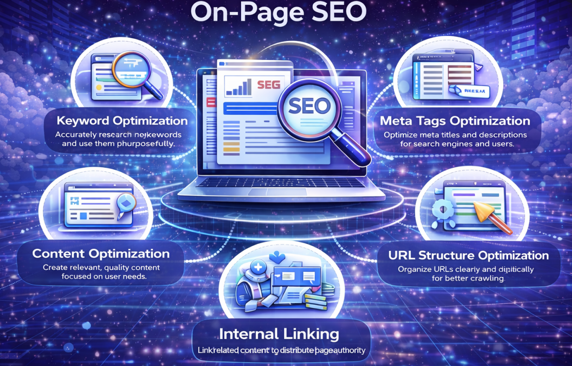 On-Page SEO