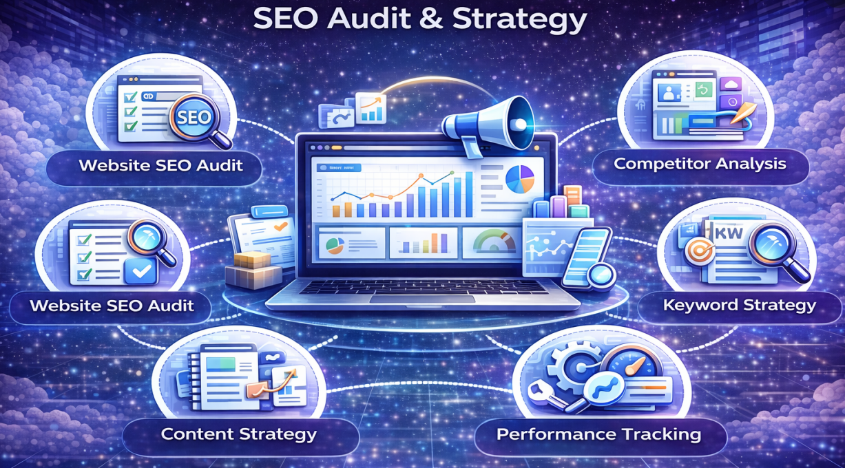 SEO Audit & Strategy