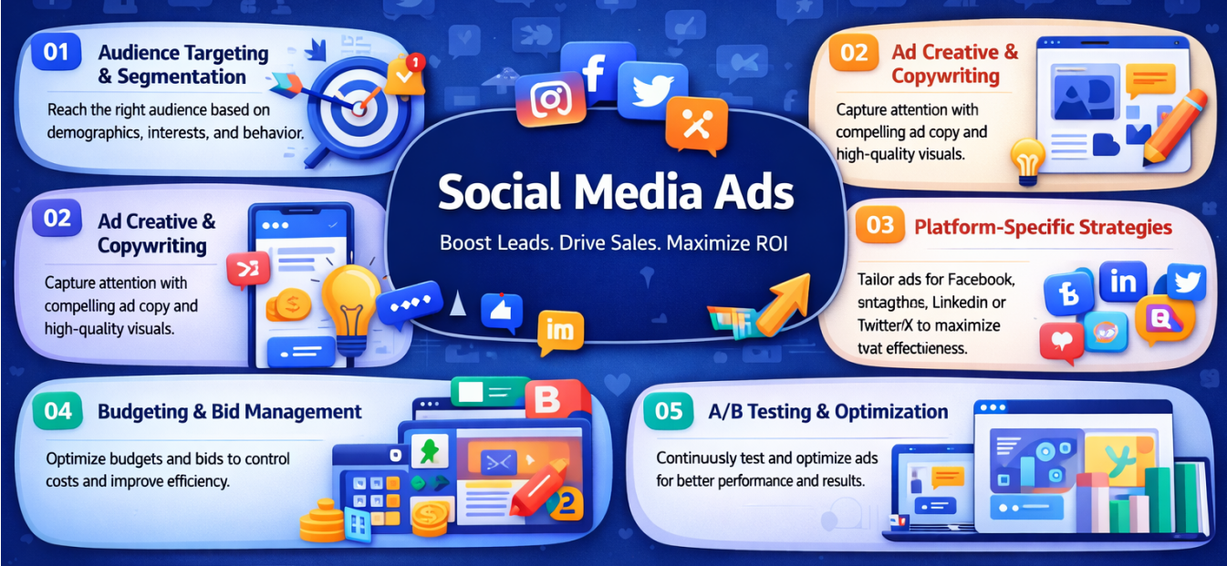 Social Media Ads