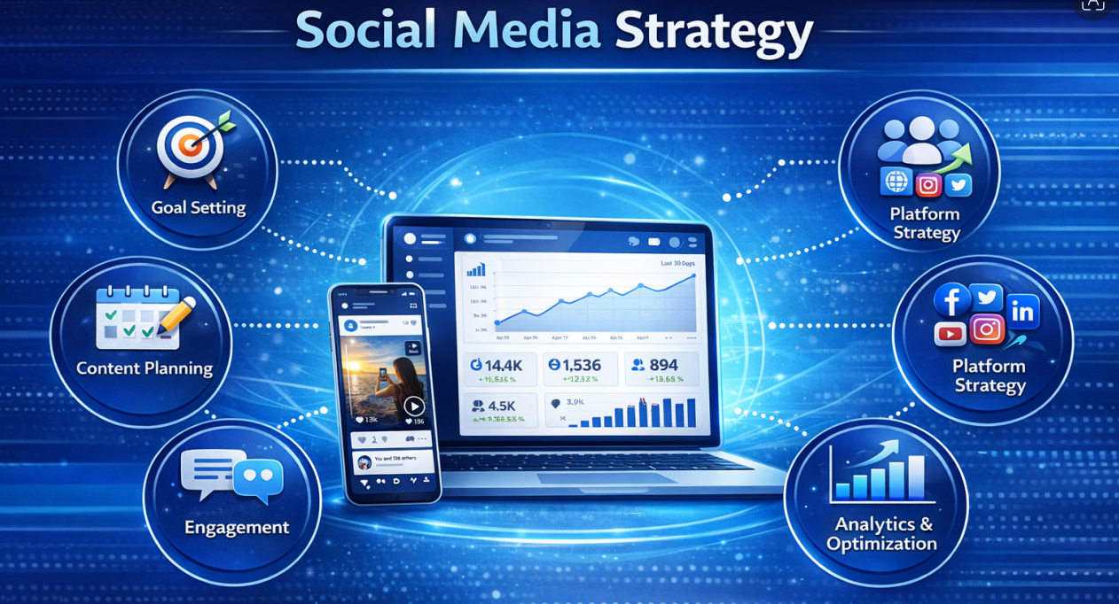 Social Media Strategy
