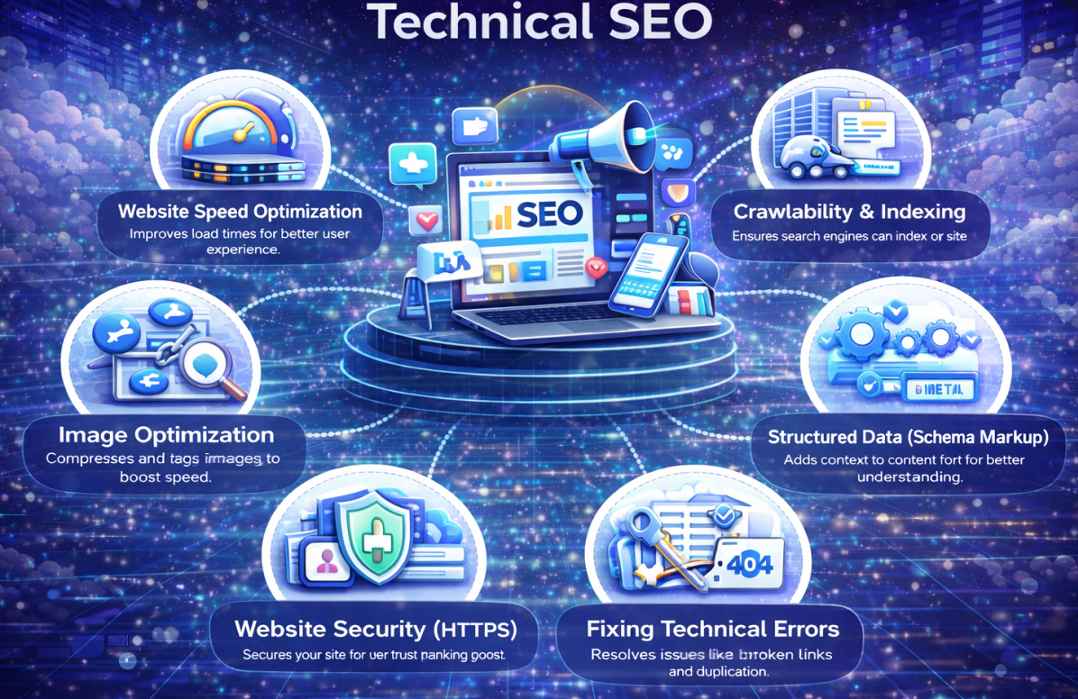 Technical SEO