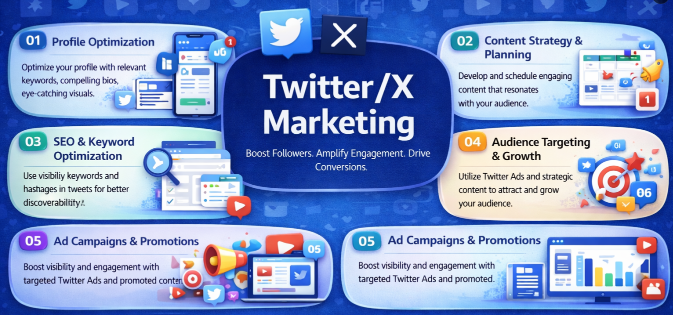 Twitter_X Marketing