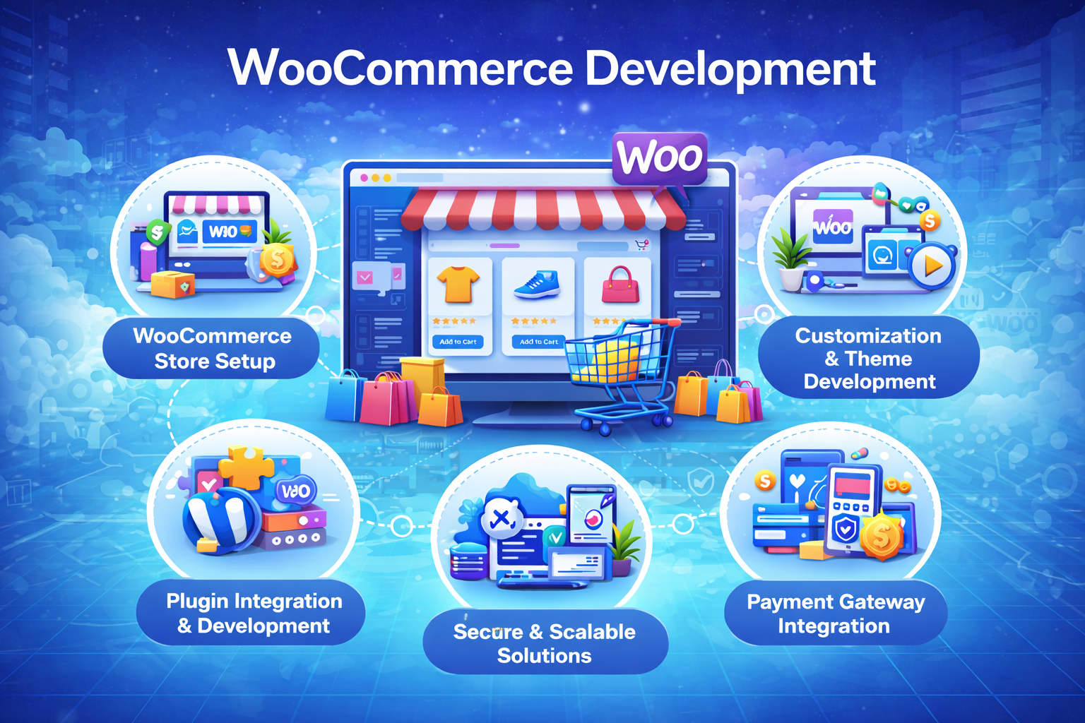 WooCommerce Development