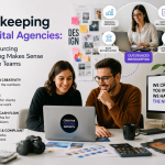 Bookkeeping for Digital Agencies: Why Outsourcing Bookkeeping Makes Sense for Creative Teams