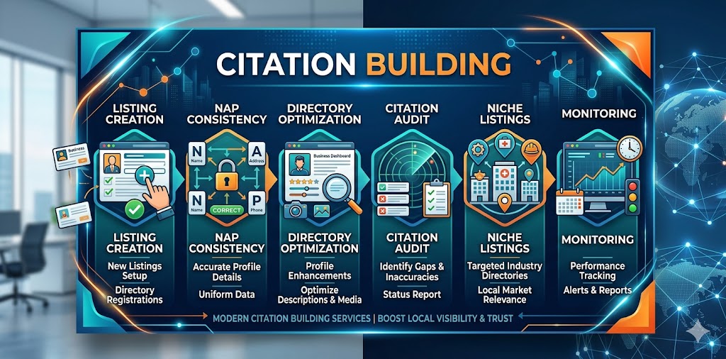 Citation Building