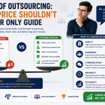 Costs of Outsourcing: Why Price Shouldn’t Be Your Only Guide