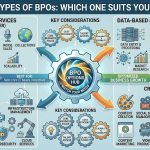 Different Types of BPOs: Which One Suits Your Business?