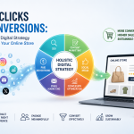 From Clicks to Conversions: How a Holistic Digital Strategy Can Transform Your Online Store