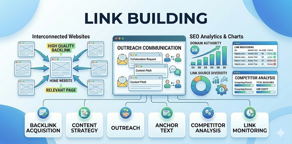 Link Building