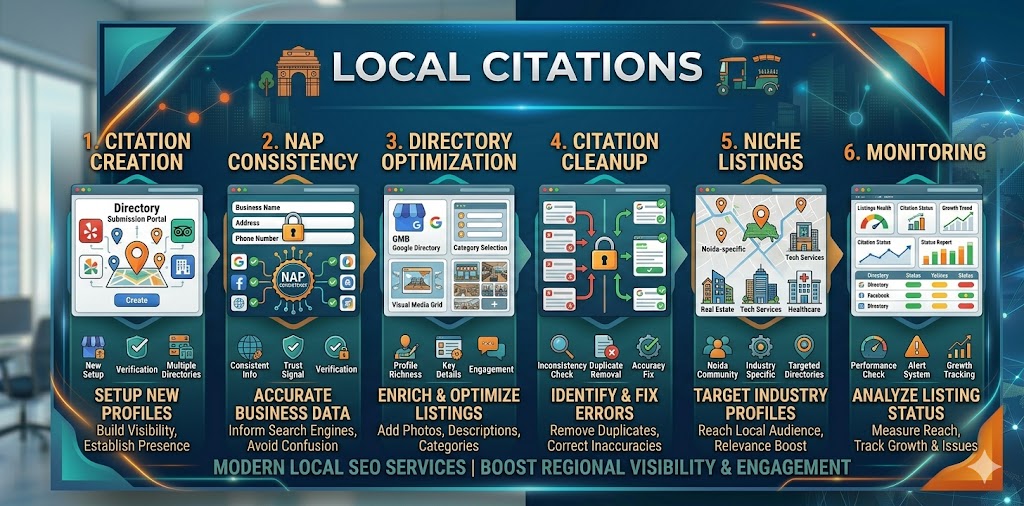 Local Citations