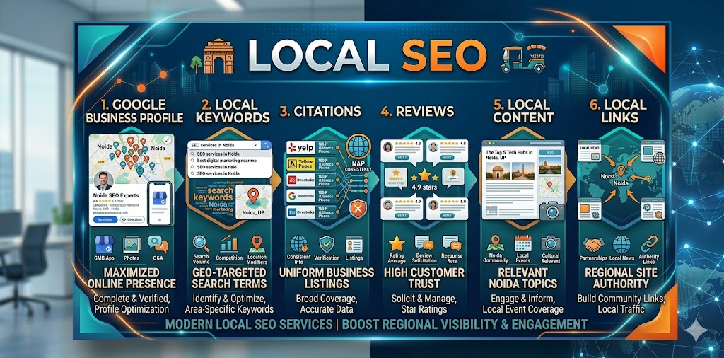 Local SEO (