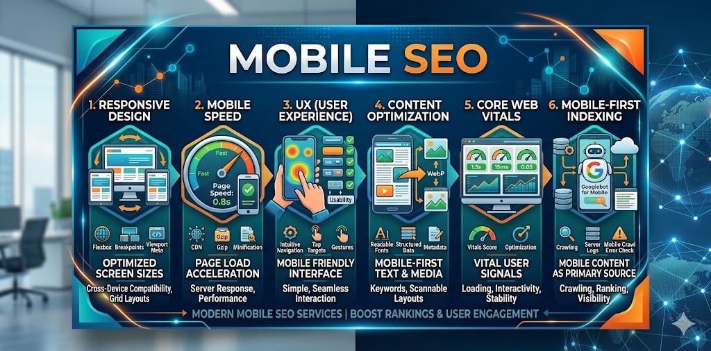 Mobile SEO