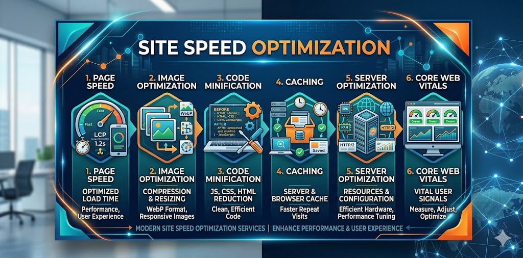 Site Speed Optimization