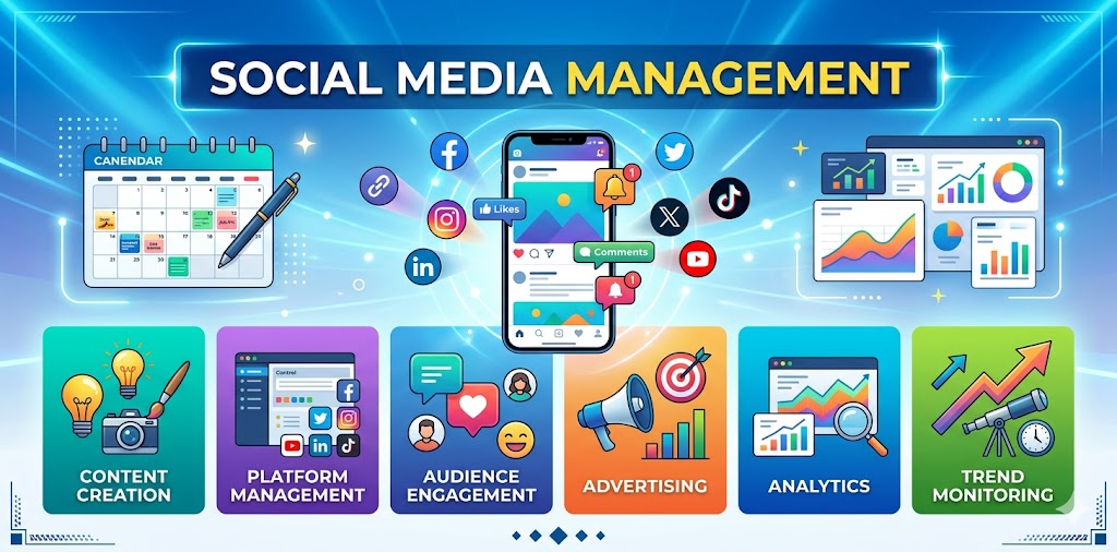 Social Media Management