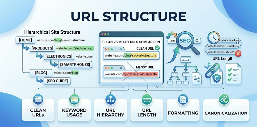 URL Structure
