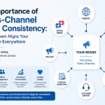 The Importance of Cross-Channel Brand Consistency: How Our Team Aligns Your Brand Voice Everywhere
