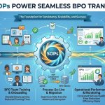 How Standard Operating Procedures (SOPs) Power Seamless BPO Transitions